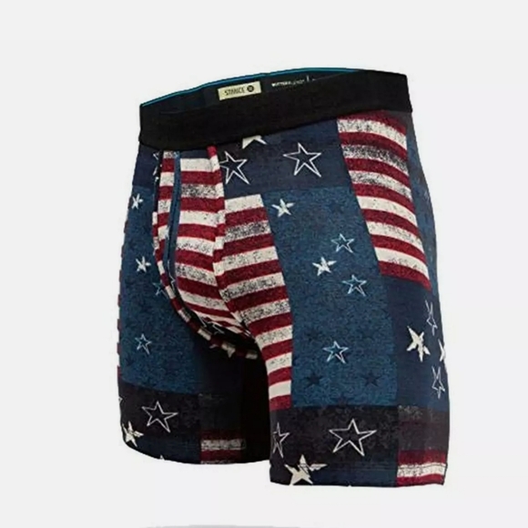 NWT Men's Valiant Stance Butter Blend Boxer Briefs - Picture 2 of 8